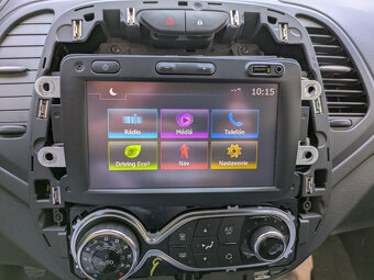 Predám autorádio Renault Media Nav Evolution - 4