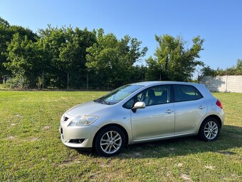 Toyota Auris 1.6 valvematic - 4
