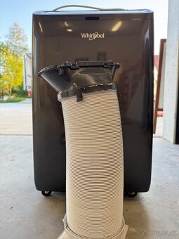 🌀 Prenosná klimatizácia Whirlpool PACF212HP B s funkciou kú - 4