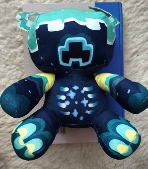 Minecraft Warden 25 cm - 4