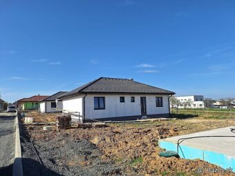 Na predaj rodinný dom, hrubá stavba, Prešov, Vyšná Šebastová - 4