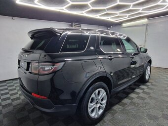 Land Rover Discovery Sport 2.0 D 150k 4x4 Automatik - 4