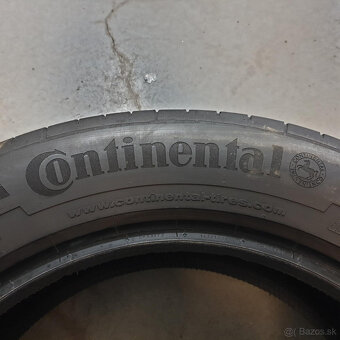 Letné pneumatiky 235/55 R18 CONTINENTAL DOT4318 - 4