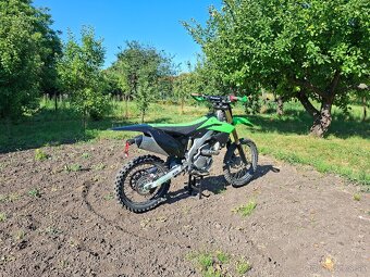 Kawasaki kxf250 2014 - 4