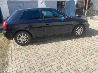 Audi a3 - 4