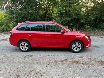 Škoda Fabia Combi 1.2 TSI 81kW Ambition - 4
