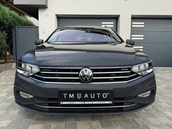 Volkswagen Passat Variant 2.0 TDI EVO Business DSG 2021 - 4