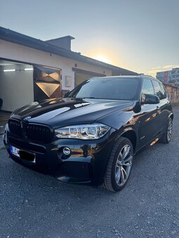 BMW X5 40D M Packet - 4
