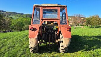 Zetor 5611 - FRANKENSTEIN - 4