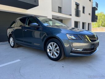 Škoda Octavia Combi 1.5 TSI Style DSG - 4