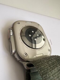 Apple Watch Ultra 49mm , 99% batéria , zaruka + doklad - 4