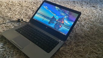 Konštrukčne odolný HP Probook,14.1LED,256gb SSD, 8gb ram - 4