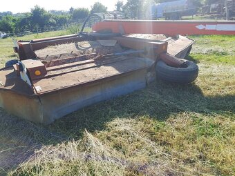 KUHN ALTERNA 500 DISKOVA SEKACKA NA OPRAVU,DILY - 4