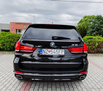 BMW X5 30D - M-Packet, Koža, Virtual, Ambient - Odpočet DPH - 4