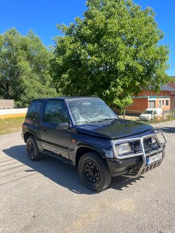 Suzuki Vitara 2.0 HDi - 4