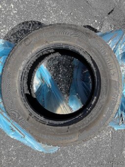 215/70 R16 Continental M+S - 4