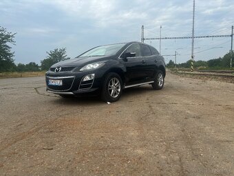 Mazda cx7 - 4