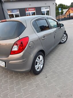 Opel Corsa D 1.2 ENJOY FACELIFT 145 tis km. - 4