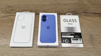 Apple iPhone 16 256GB Ultramarínový - 4