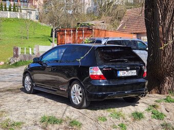 Honda Civic Sport 1.6 Vtec - 4