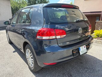 Vw golf 6 benzin - 4