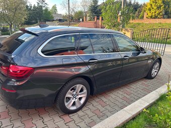 BMW 530D X-drive - 4