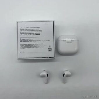 Bezdrôtové slúchadlá AirPods 4 s (ANC) - 4