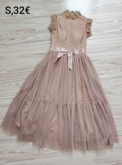 Krátke elegantné šaty - 4