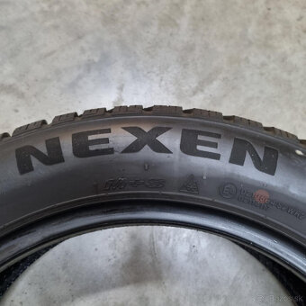 Zimné pneumatiky 195/55 R16 NEXEN DOT0221 - 4