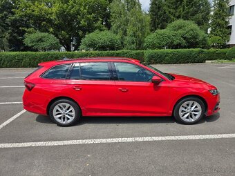 Predám Škoda Octavia combi 1.5Tsi 2021 Kessy DPH - 4