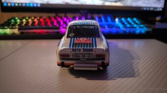 Škoda 130 RS 1:24 - 4