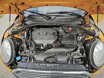 Mini Clubman 2.0d 110kv, r.v. 2017 - 4