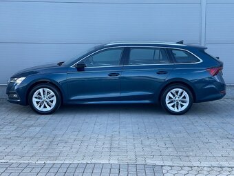 Škoda Octavia Combi 1.5 TSI e-TEC Style DSG - 4