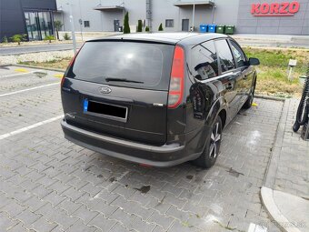 Ford Focus combi 1.6 TDCI 2007 - 4