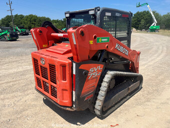 Kubota SVL75-2 - 4