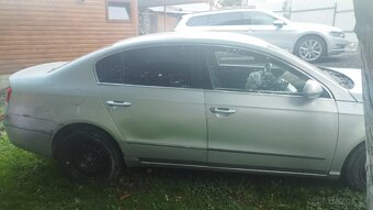 VW Passat b6 - 4