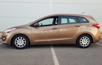 ✓ HYUNDAI I30 CW ✓1.4 CRDI 66kw ✓ Prvý majiteľ ✓NOVÁ STK EK - 4