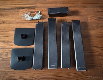 Reproduktory Panasonic - 4