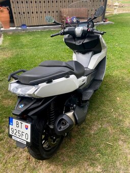 Bmw c400gt - 4