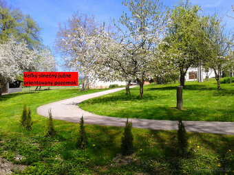 Rodinné sídlo - hospodárska usadlosť s vlastnou farmou - 4