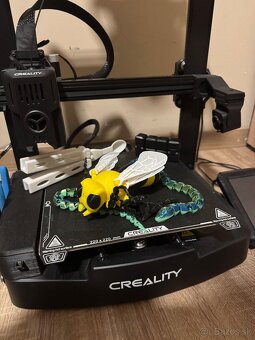 3Dtlaciaren Creality Ender3v3ke - 4