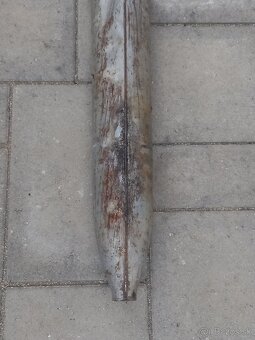 Jawa výfuk - 4