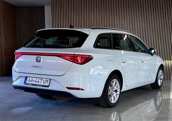 Seat Leon ST 2.0 TDI DSG 110kw/2021/Odpočet DPH - 4