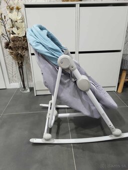 KINDERKRAFT lehatko 5 v 1 Unimo Up Blue - 4