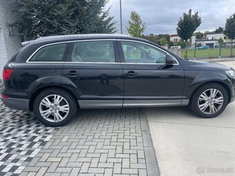 Audi Q7 4,2 TDi 4x4 (s možnosťou odpočtu DPH) - 4