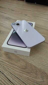 Apple iPhone 14 128GB Purple - 4