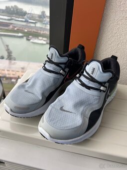 Bežecké topánky tenisky👟Nike React Miler Shield CQ7888 003 - 4