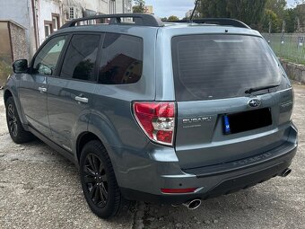 SUBARU FORESTER 2.0 BENZÍN 4x4 - 4