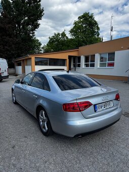 Audi A4 B8 2.7 TDI - 4