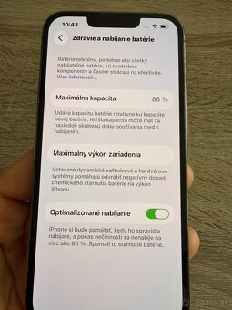 Iphone 13 Pro 256GB Graphice - TOP STAV + Pitaka case - 4